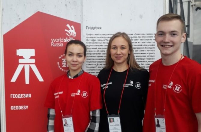 Студенты соликамского техникума победили в краевом чемпионате WorldSkills Russia